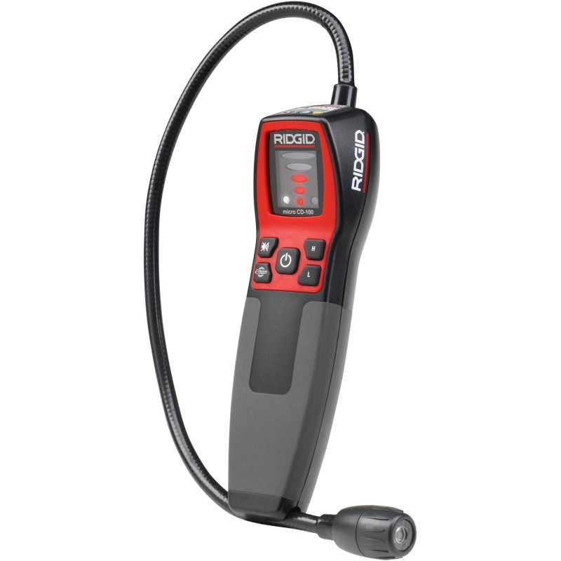 Ridgid détecteur de gaz micro CD-100