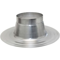 Burgerhout  panneau de toit pour système de ventilation D 125mm