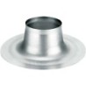 Burgerhout panneau de toit pour système de ventilation D 150-160-180-200mm