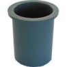 Collerette plastique pour siphon joly 32 mm