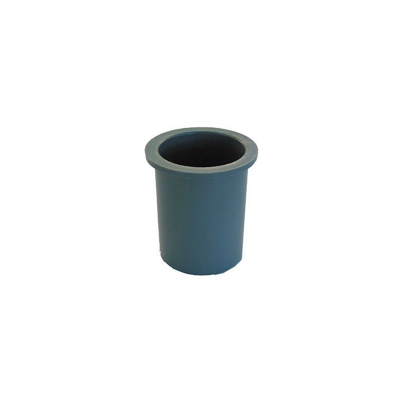 Collerette plastique pour siphon joly 40 mm