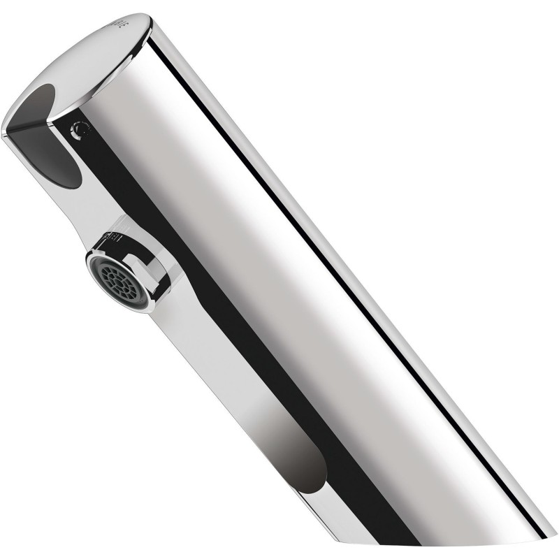 Delabie robinet électronique lavabo tempomatic 4  230/6V par prise chrome