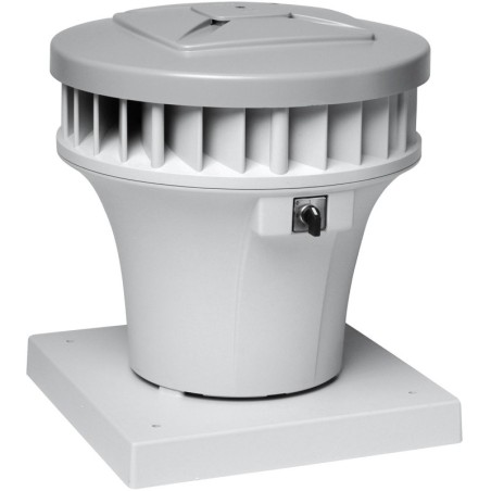 Zehnder vpm 19/24 - tourelle - moteur ac - refoulement horizontal