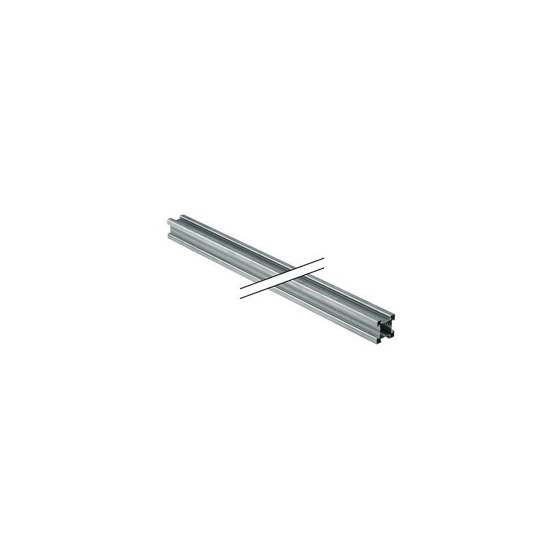 Geberit profil gis longueur 5m zingue 32-32mm