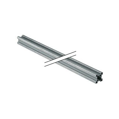 Geberit profil gis longueur 5m zingue 32-32mm