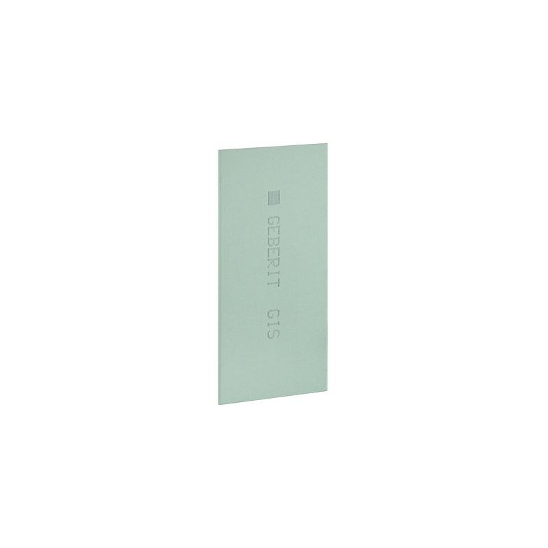Geberit plaque de plâtre 1300-600-18mm