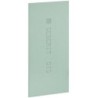 Geberit plaque de plâtre 1300-600-18mm