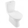 Villeroy & Boch pack WC sur pied O.novo vita surelevee H directflush blanc