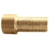 Rallonge universelle fileté laiton 1/2" 6