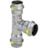 Viega T 15mm Sanpress inox gaz
