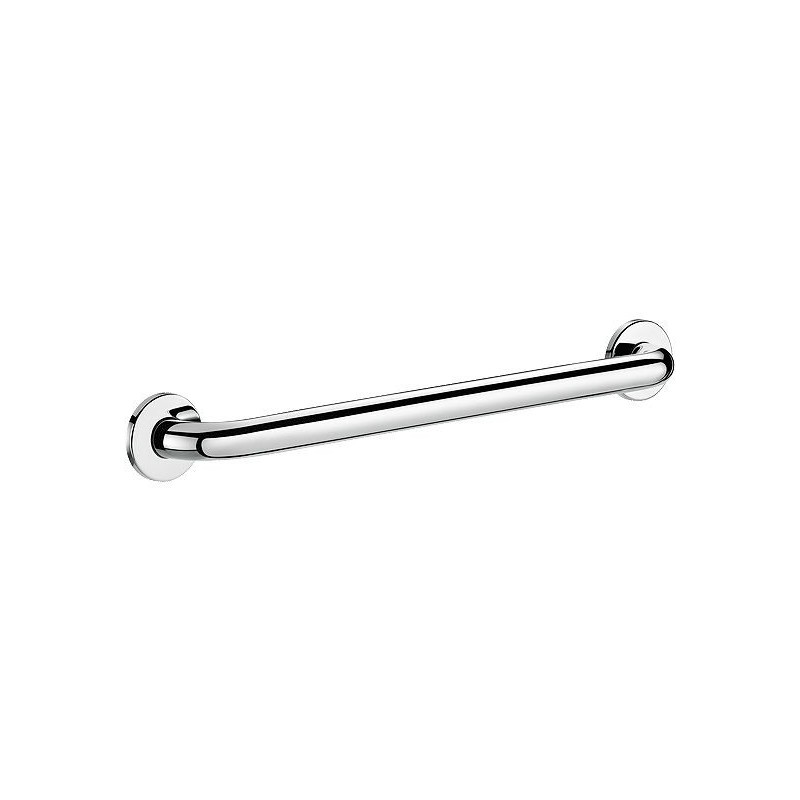 Delabie poignée 50cm diamètre 32mm inox brillant