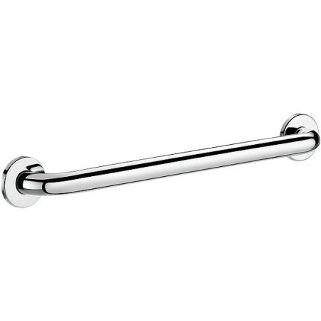 Delabie poignée 50cm diamètre 32mm inox brillant
