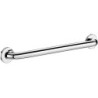 Delabie poignée 50cm diamètre 32mm inox brillant