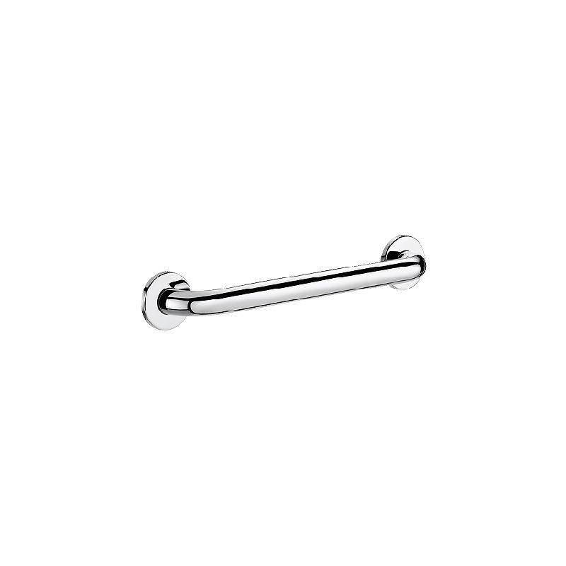 Delabie poignée 30cm diamètre 32mm inox brillant