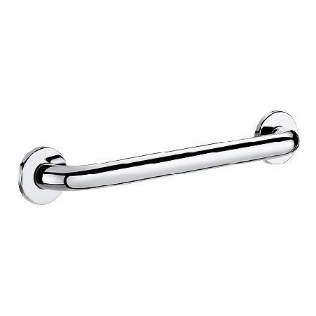 Delabie poignée 30cm diamètre 32mm inox brillant