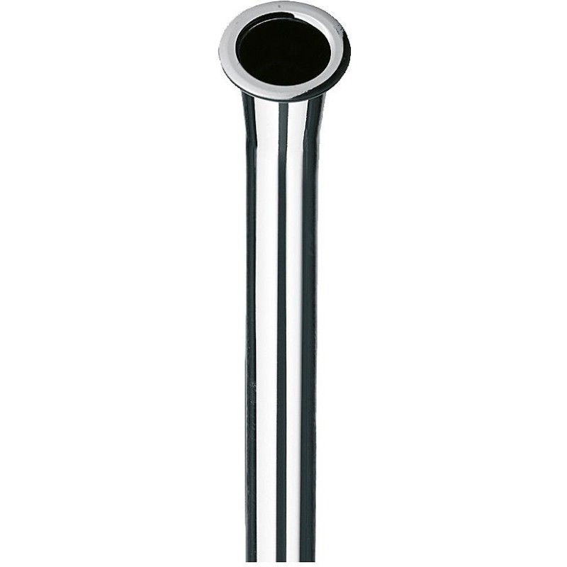 Schell tube de rinçage flush urinoir diamètre 15mm longueur 314mm chrome