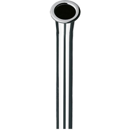 Schell tube de rinçage flush urinoir diamètre 15mm longueur 314mm chrome