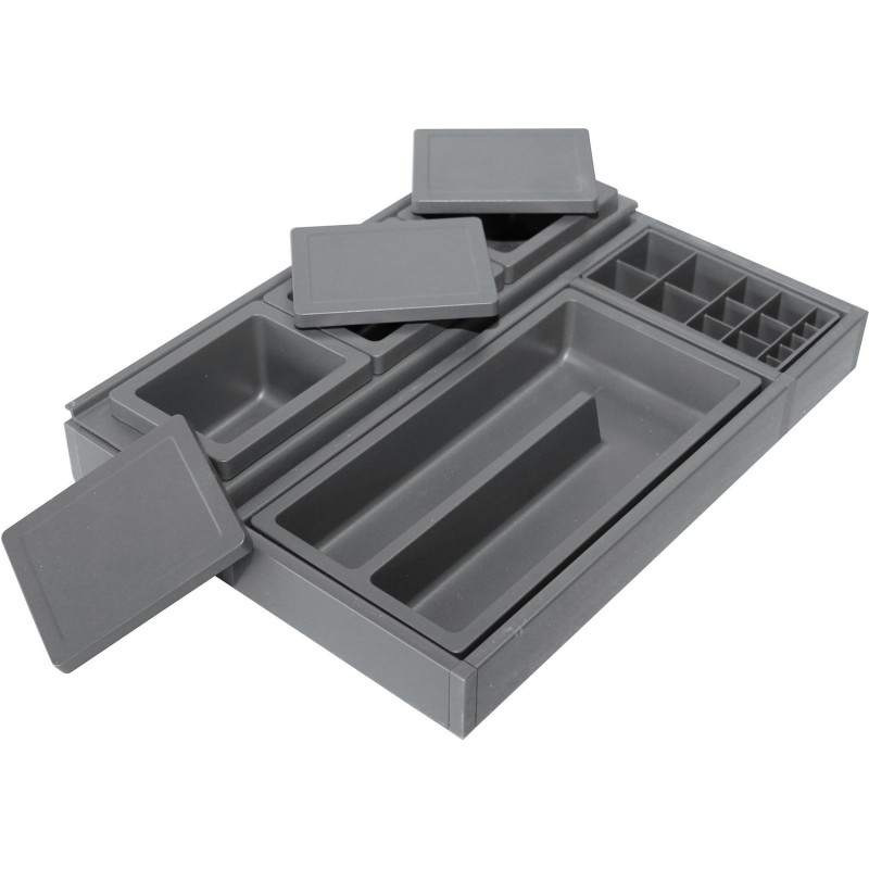 Division tiroir universel combo/molto/newform gris