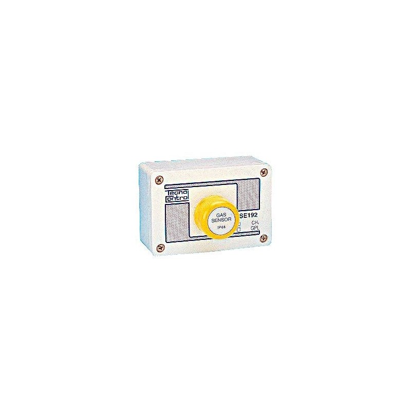 Soper sonde pour gaz naturel