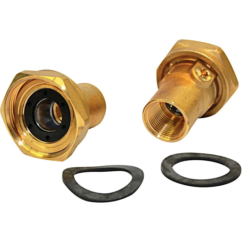 Grundfos kit vanne à raccord 6/4" 3/4"F