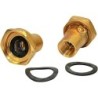 Grundfos kit vanne à raccord 6/4" 3/4"F