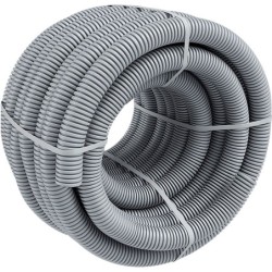 Connect flexible de ventilation rouleau 50m 63mm