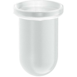 Verre pour port-goupillon...