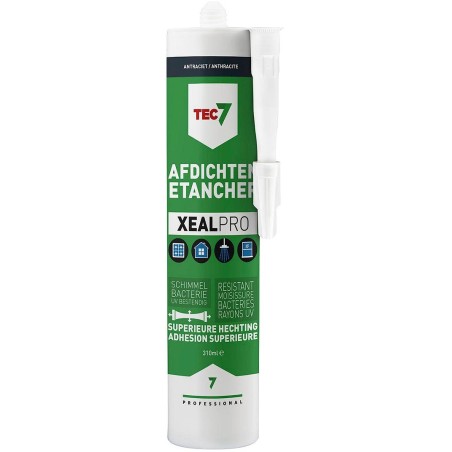 Tec7 xealpro 310ml anthracite