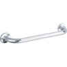 Delabie poignée 40cm diamètre 25mm inox brillant