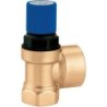 Caleffi soupape de sécurité ECS 1/2"-3/4"- 8 bar