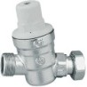 Caleffi régulateur pression eau 3/4" chrome 1-6 bar + écrou libre 3/4"F