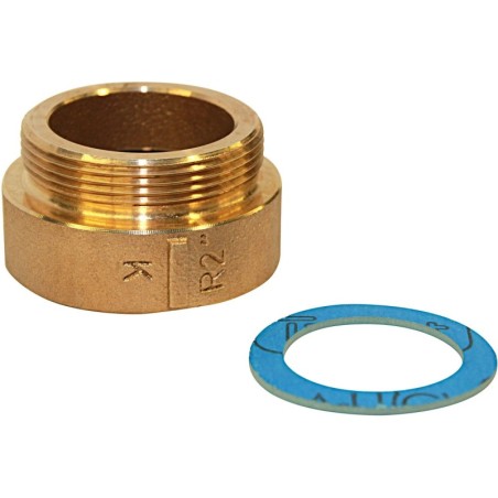 Grundfos pièce d'adaptation type A9 R 2"x2" 20mm