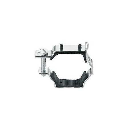 Giacomini support collecteur simple métal la pièce