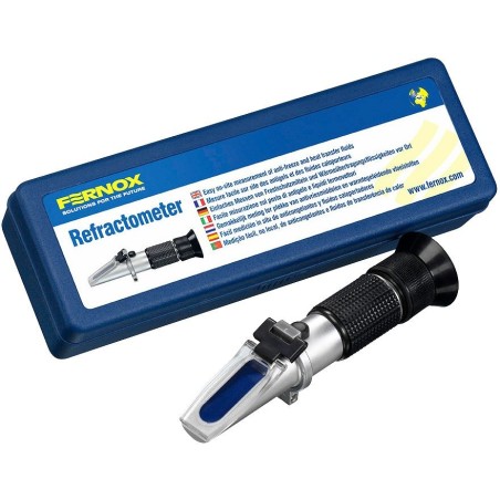 Fernox glycol refractomètre