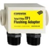 Fernox adaptateur TF1 total/compact pour pompe nettoyage cc powerflow