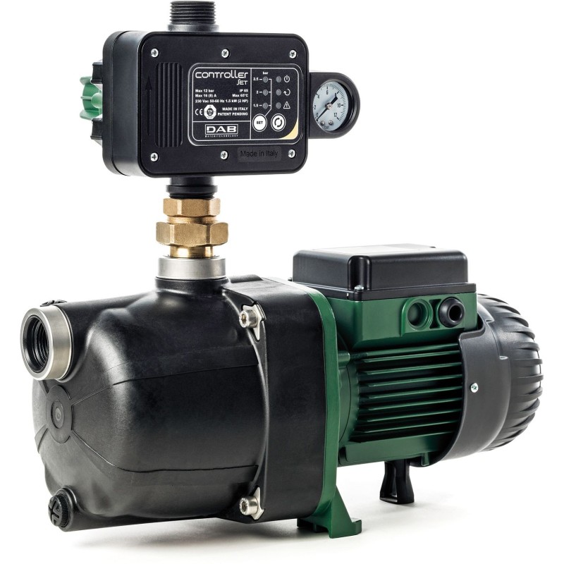 DAB jetcom 82m + presscontrol