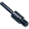 Interdiamant adaptateur trépan diamante sds+ vers M16