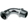 VSH Anbo press coude M 1/2"-22mm