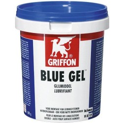 Griffon agent antifriction blue gel pot 800 grammes