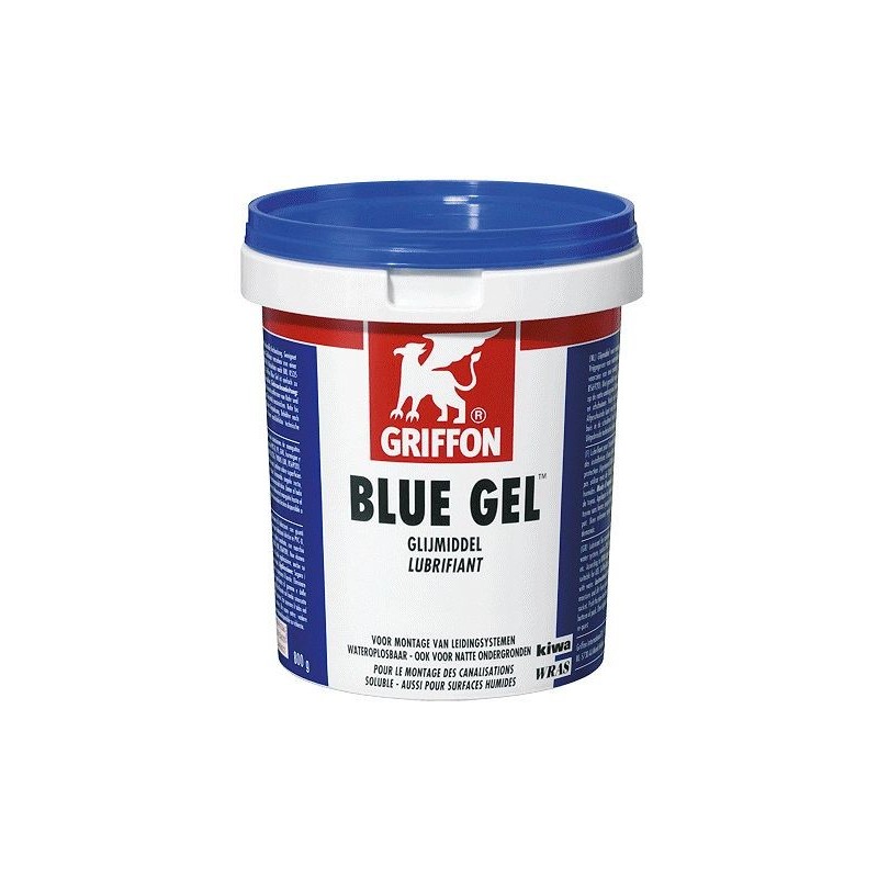 Griffon agent antifriction blue gel pot 800 grammes