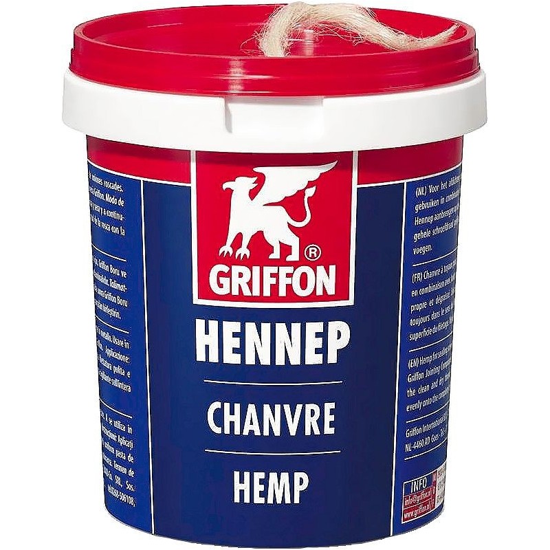 Griffon chanvre CFS pot 100 grammes