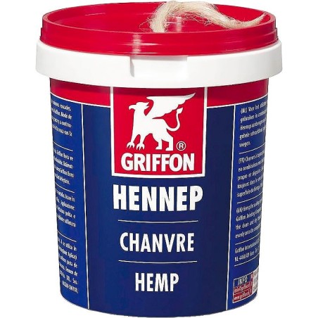 Griffon chanvre CFS pot 100 grammes