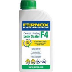 Fernox boucheur de fuites...