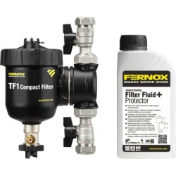 Fernox filtre à impuretés...