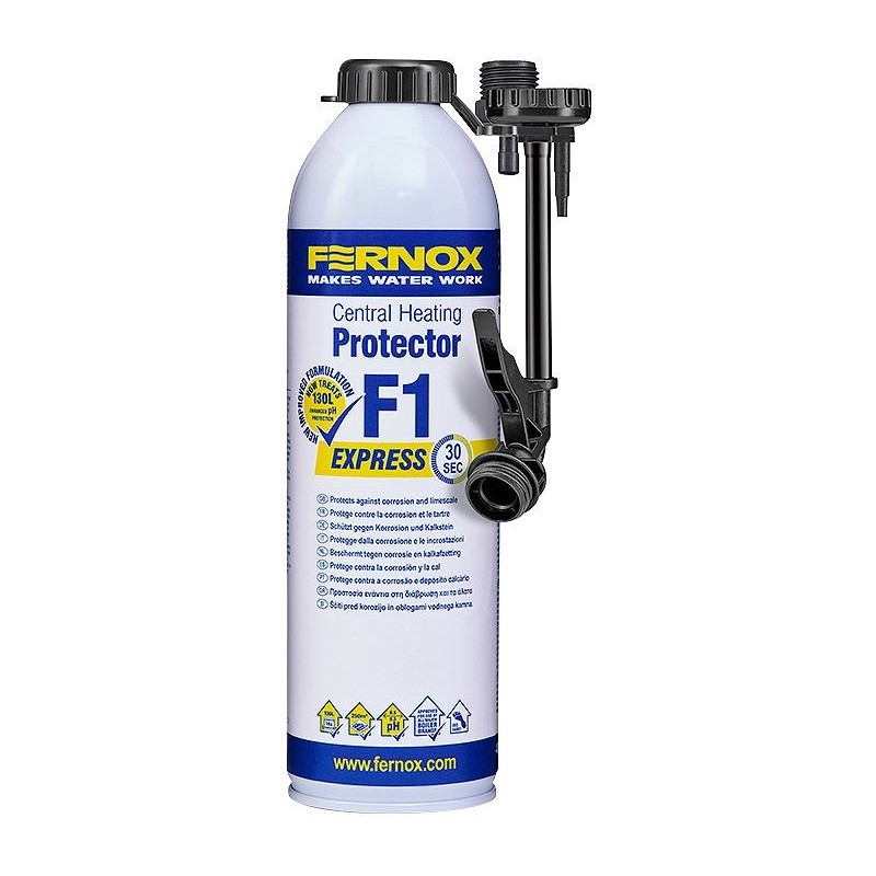 Fernox protecteur de corrosion chauffage F1 400ml