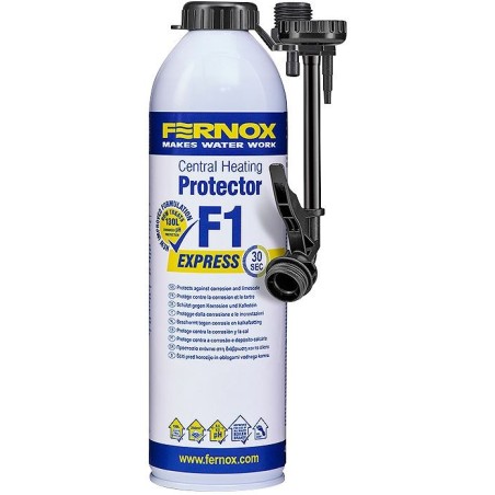 Fernox protecteur de corrosion chauffage F1 400ml