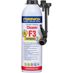 Fernox agent de rinçage chauffage F3 express 400ml