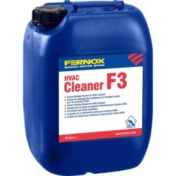 Fernox agent de rincage f3 10L