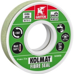 Griffon kolmat fibre seal...