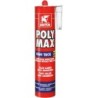 Griffon colle de montage polymax high tack 410 grammes blanche